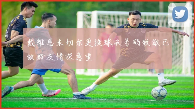 戴维恩米切尔更换球衣号码致敬已故好友情深意重