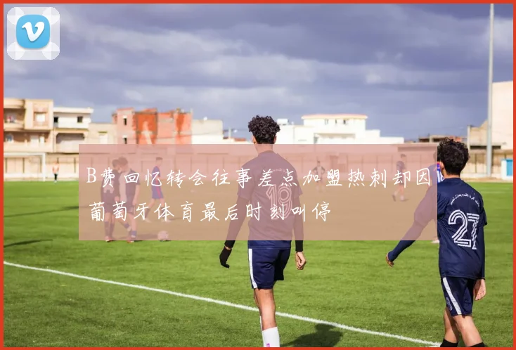 B费回忆转会往事差点加盟热刺却因葡萄牙体育最后时刻叫停