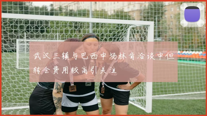 武汉三镇与巴西中场林肯洽谈中但转会费用较高引关注