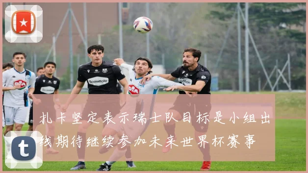 扎卡坚定表示瑞士队目标是小组出线期待继续参加未来世界杯赛事