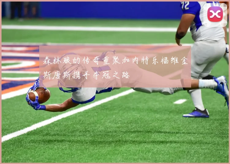 森林狼的传奇重聚加内特乐福维金斯唐斯携手夺冠之路