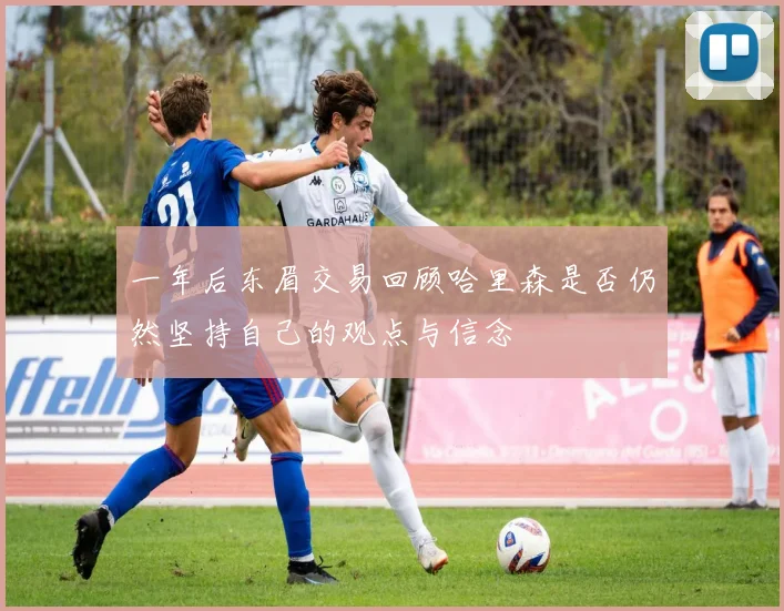 一年后东眉交易回顾哈里森是否仍然坚持自己的观点与信念